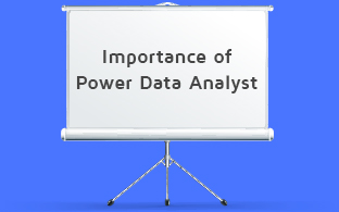 Importance of Power Data Analyst